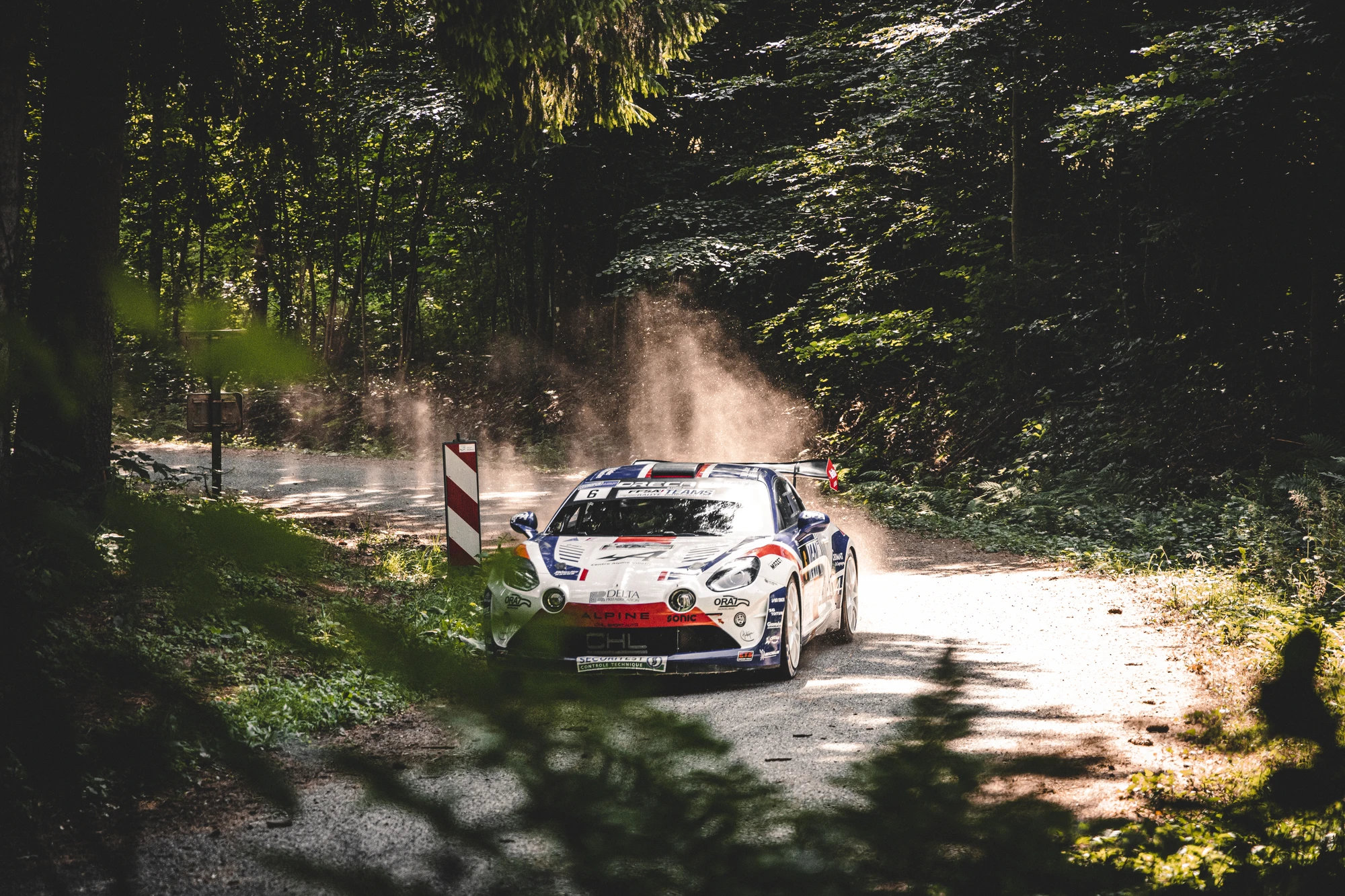 L'Intruse Mécanique